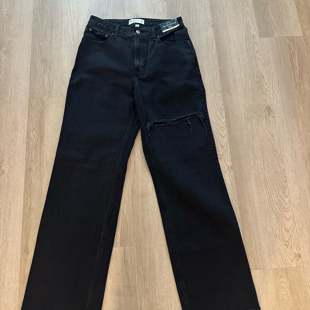 Abercrombie Curve Love Jeans